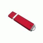 Флешка Jet.A 4GB USB Flash Drive Kepper wine red
