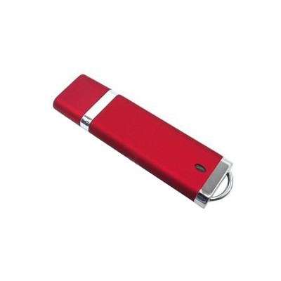 флешка Jet.A 4GB USB Flash Drive Kepper wine red
