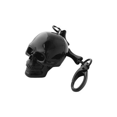 флешка Jet.A 4GB USB Flash Drive Skull Black