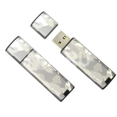Флешка Jet.A 4GB USB Flash Drive Tracie Military