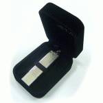 Флешка Jet.A 4GB USB Flash Drive U210 Silver