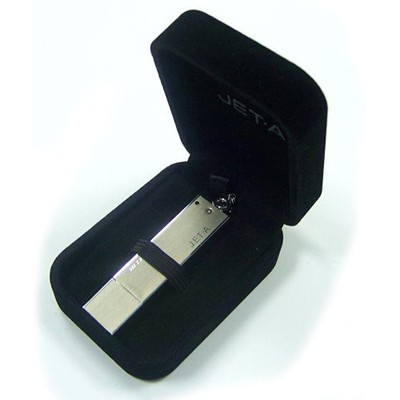 флешка Jet.A 4GB USB Flash Drive U210 Silver