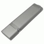 Флешка Jet.A 8GB USB Flash Drive Keeper silver