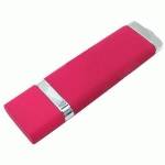Флешка Jet.A 8GB USB Flash Drive Kepper wine red