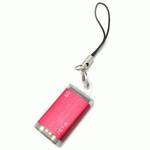 Флешка Jet.A 8GB USB Flash Drive miniSpy wine-red