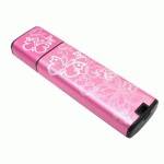 Флешка Jet.A 8GB USB Flash Drive Tracie Pink
