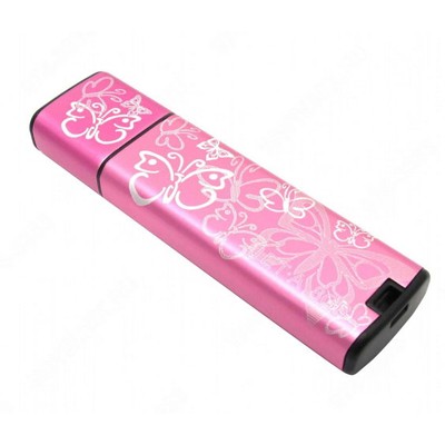 флешка Jet.A 8GB USB Flash Drive Tracie Pink