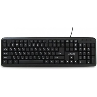 клавиатура Jet.A BasicLine K10 Black