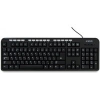 Клавиатура Jet.A BasicLine K12 Black