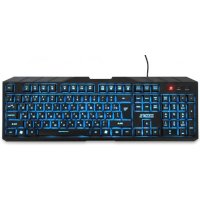 Клавиатура Jet.A BasicLine K15 LED Black