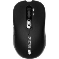 Мышь Jet.A Comfort OM-B90G Black