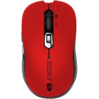 Мышь Jet.A Comfort OM-B90G Red