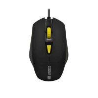Мышь Jet.A Comfort OM-U60 Black