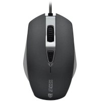 Мышь Jet.A Comfort OM-U60 Gray