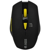 Мышь Jet.A Comfort OM-U60G Black