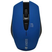 Мышь Jet.A Comfort OM-U60G Blue