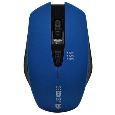 мышь Jet.A Comfort OM-U60G Blue