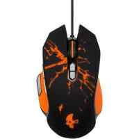 Мышь Jet.A JA-GH21 Black-Orange