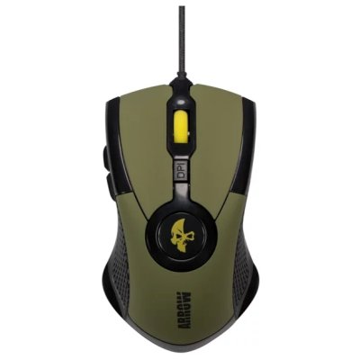 мышь Jet.A JA-GH35 Green