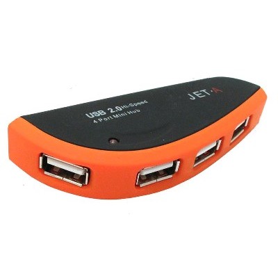 разветвитель USB Jet.A Muny JA-UH3