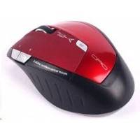 Мышь Jet.A OM-U17G Black-Red