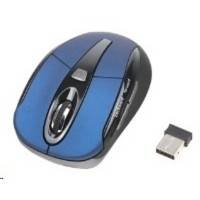 Мышь Jet.A OM-U18G Black-Blue