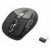 Мышь Jet.A OM-U18G Black-Grey