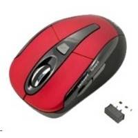 Мышь Jet.A OM-U18G Black-Red