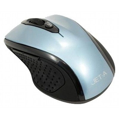 мышь Jet.A OM-U24G Blue Black Style