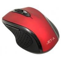 Мышь Jet.A OM-U24G Red Black Style
