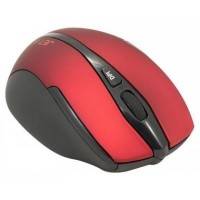 Мышь Jet.A OM-U25G Red Black Style