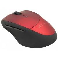 Мышь Jet.A OM-U26G Red