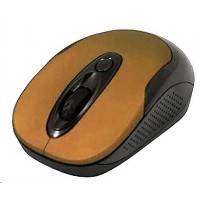 Мышь Jet.A OM-U30G Brown