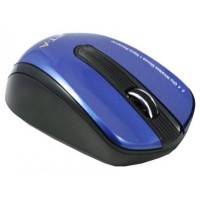 Мышь Jet.A OM-U32G Blue