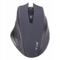 Мышь Jet.A OM-U34G Grey Comfort