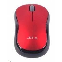 Мышь Jet.A OM-U35G Comfort Red