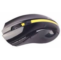 Мышь Jet.A OM-U40G Yellow Comfort