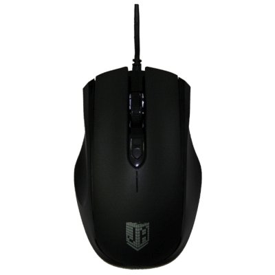 мышь Jet.A OM-U50 Black Comfort