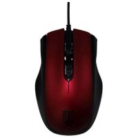 Мышь Jet.A OM-U50 Red Comfort