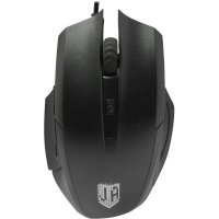 Мышь Jet.A OM-U54 Black