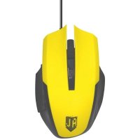 Мышь Jet.A OM-U54 Yellow