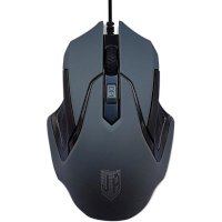 Мышь Jet.A OM-U57 Grey