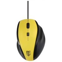 Мышь Jet.A OM-U59 Yellow