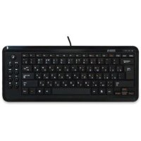 Клавиатура Jet.A SlimLine K18 Black