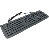 Клавиатура Jet.A SlimLine K20 LED Grey