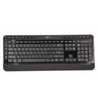 Клавиатура Jet.A SlimLine K5 Black