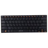Клавиатура Jet.A SlimLine K7 W Black