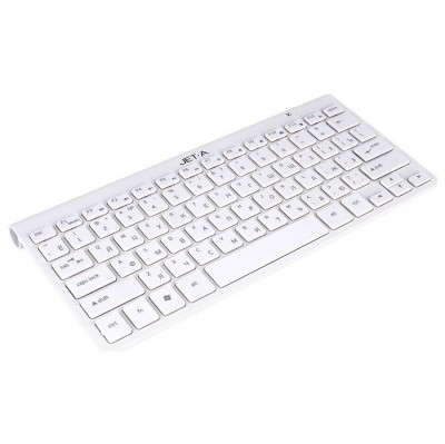 клавиатура Jet.A SlimLine K9 W White
