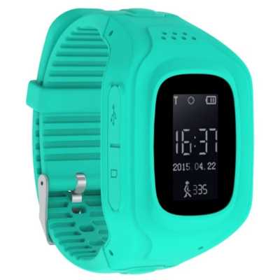 умные часы Jet Kid Next Turquoise