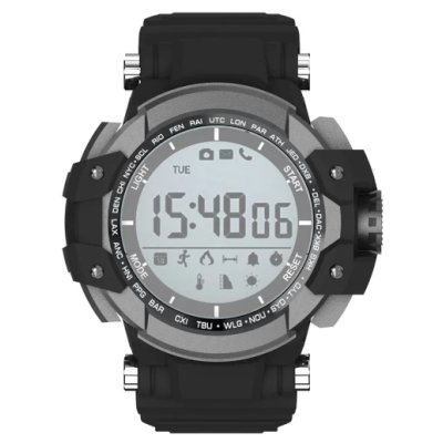 умные часы Jet Sport SW-3 Black